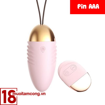 trứng rung Vibrator Lilo Spark of Love