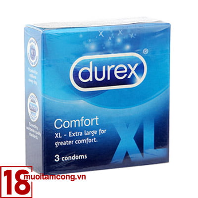 Durex Comrfort XL 56mm