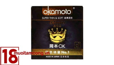 Okamoto Crown