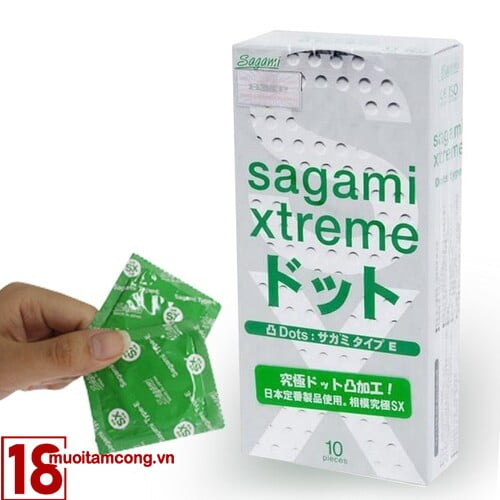 Sagami Xtreme White
