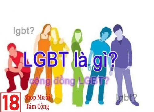 Cộng đồng LGBT nghĩa là gì?