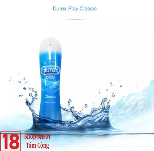 Gel Durex Play Classic