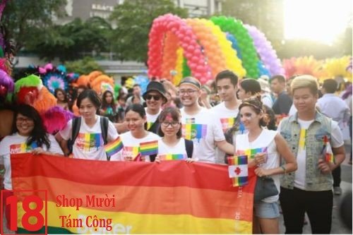 Xã hội Việt Nam dần thay đổi cái nhìn về cộng đồng LGBT
