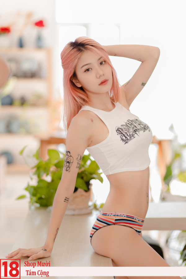 Gái Xinh Eo Thon Sexy (3)